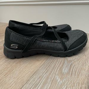 Sketchers air cooled memory foam Mary Jane